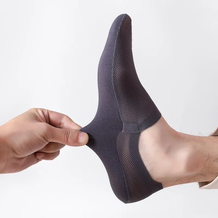 Jada | Chaussettes Invisibles (3 paires)