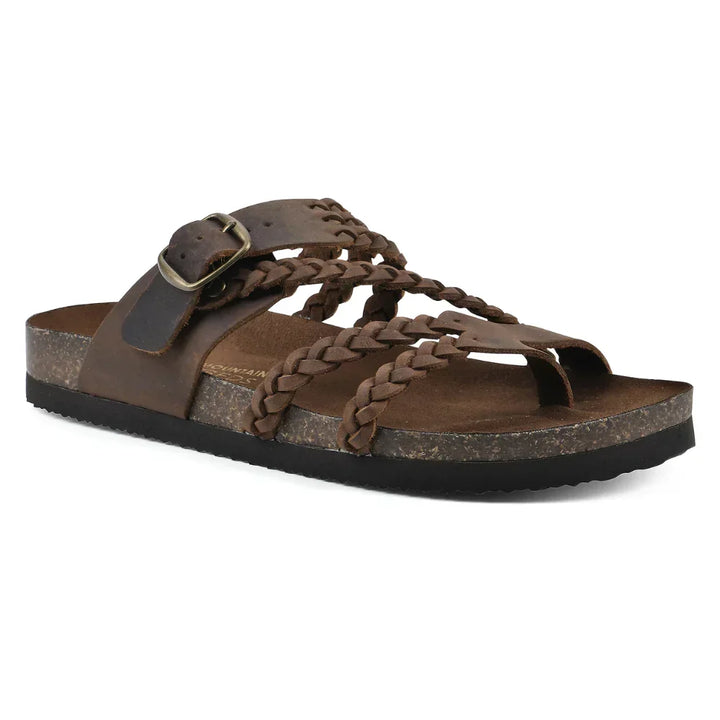 Quinty | Sandales confortables et réglables