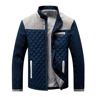Antonio | Manteau d'Automne Élégant pour Hommes avec Chaleur Optimale