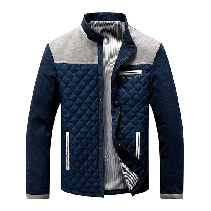 Antonio | Manteau d'Automne Élégant pour Hommes avec Chaleur Optimale