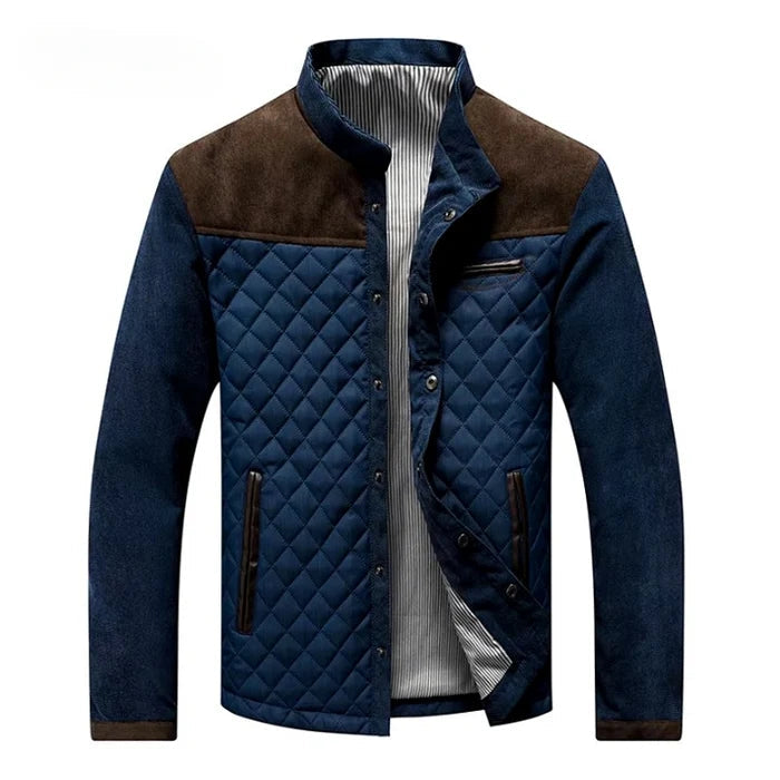 Antonio | Manteau d'Automne Élégant pour Hommes avec Chaleur Optimale