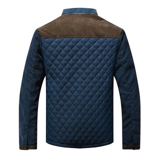 Antonio | Manteau d'Automne Élégant pour Hommes avec Chaleur Optimale