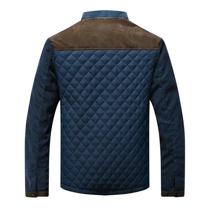Antonio | Manteau d'Automne Élégant pour Hommes avec Chaleur Optimale