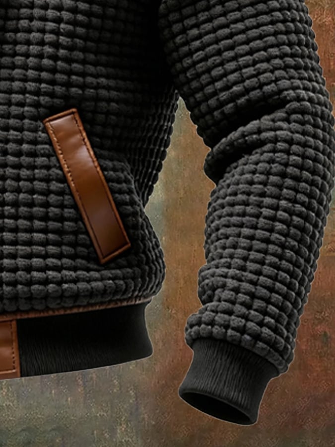 Théodore| Veste Thermique de Luxe