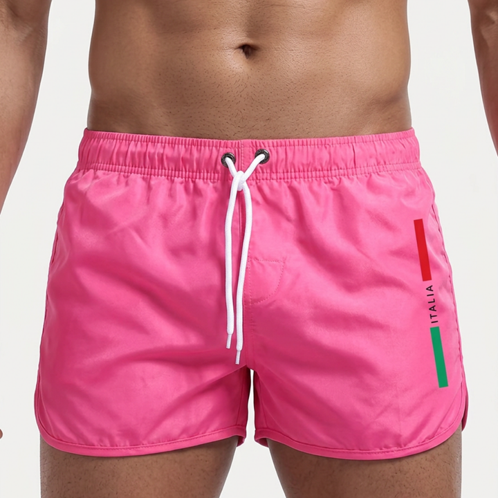 Luigi | SHORTS DE PLAGE ITALIENS