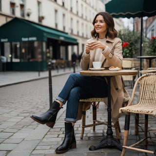 Martina | Bottes en Cuir
