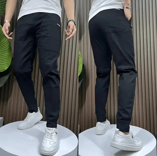 Fabien | Pantalon Cargo Élastique