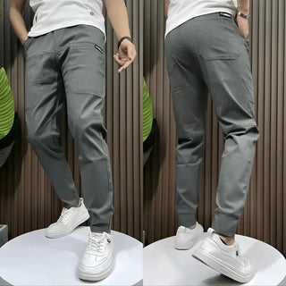 Fabien | Pantalon Cargo Élastique