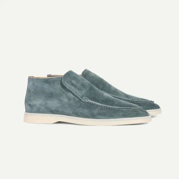 Chaussures en daim