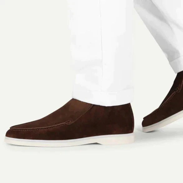 Chaussures en daim