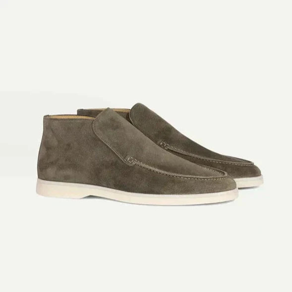 Chaussures en daim