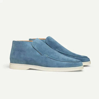 Chaussures en daim