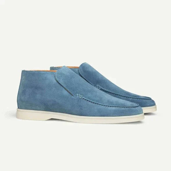 Chaussures en daim