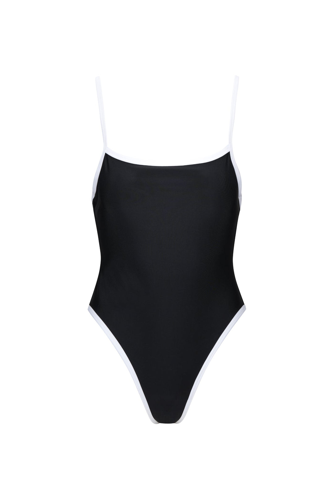 Emma Maillot de Bain - Noir