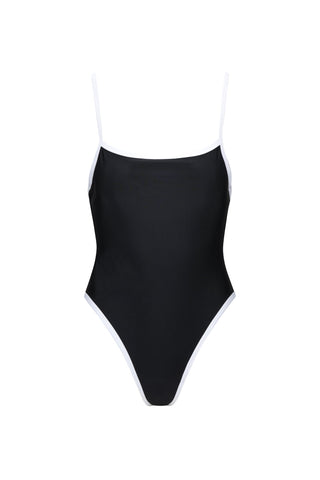 Emma Maillot de Bain - Noir