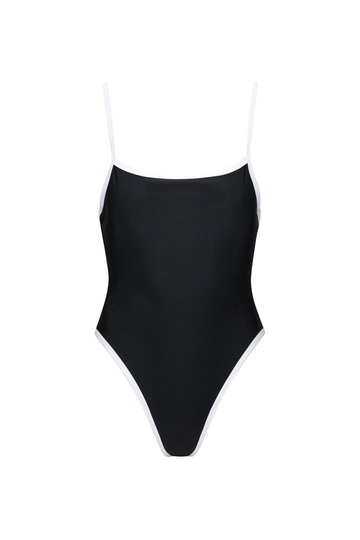 Emma Maillot de Bain - Noir