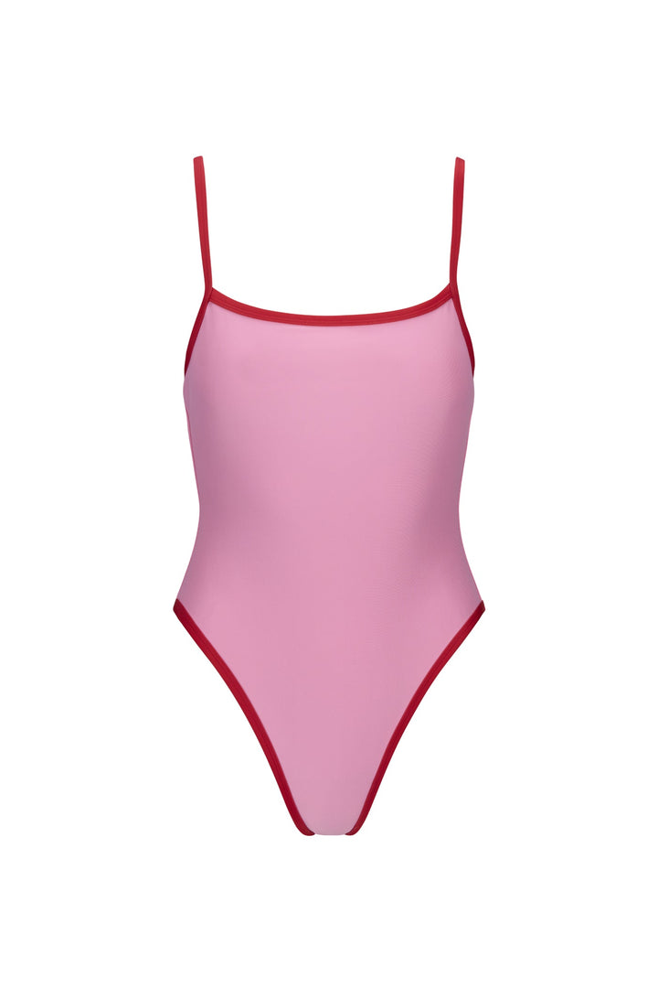 Emma Maillot de Bain - Rose