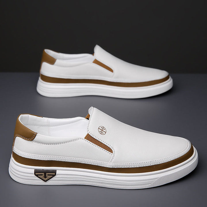 Alessio Mocassins en Cuir