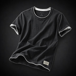 T-shirt en coton doux