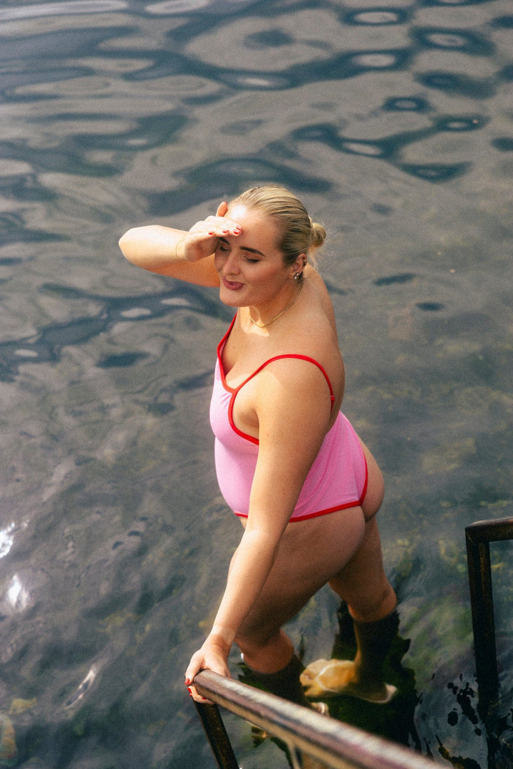 Emma Maillot de Bain - Rose