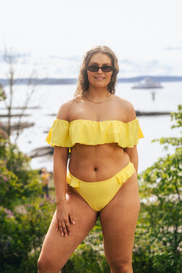 Birgit Haut de Bikini