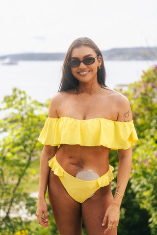 Birgit Haut de Bikini