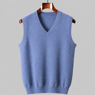 Casa | Gilet en Cachemire