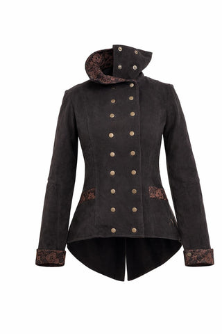 Veste Elfe Brun