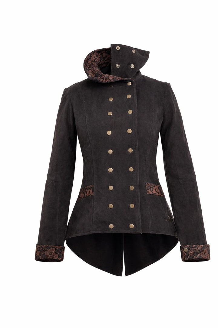 Veste Elfe Brun