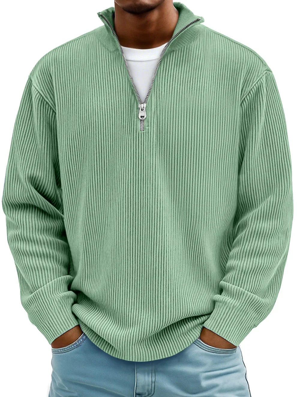 Léo| Pull Tendance Stylé
