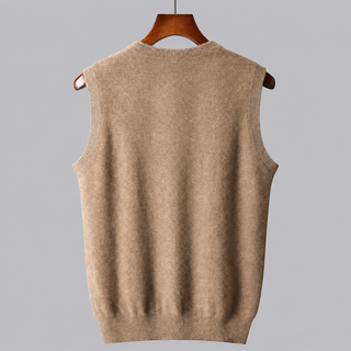 Casa | Gilet en Cachemire