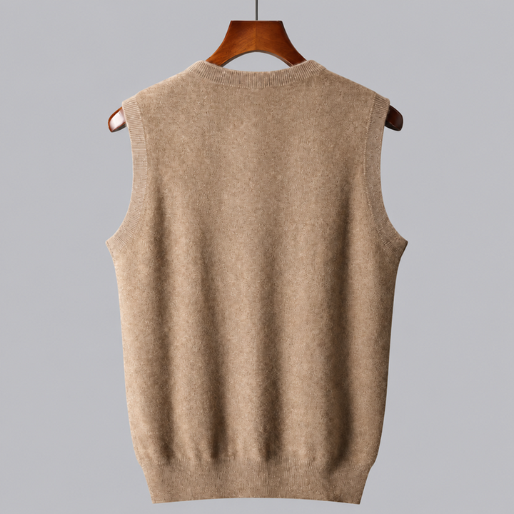 Casa | Gilet en Cachemire