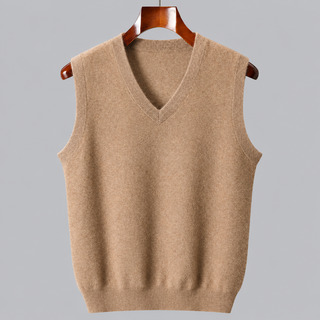 Casa | Gilet en Cachemire