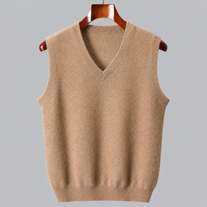 Casa | Gilet en Cachemire