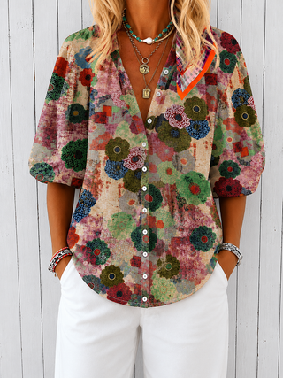 Grace | Blouse Confortable