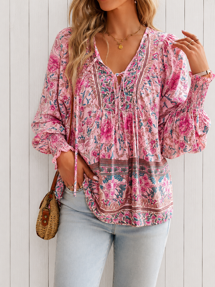 Audry™ | Blouse Élégante