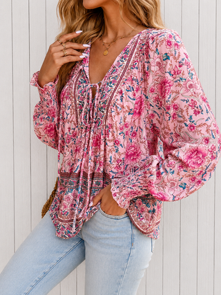 Audry™ | Blouse Élégante