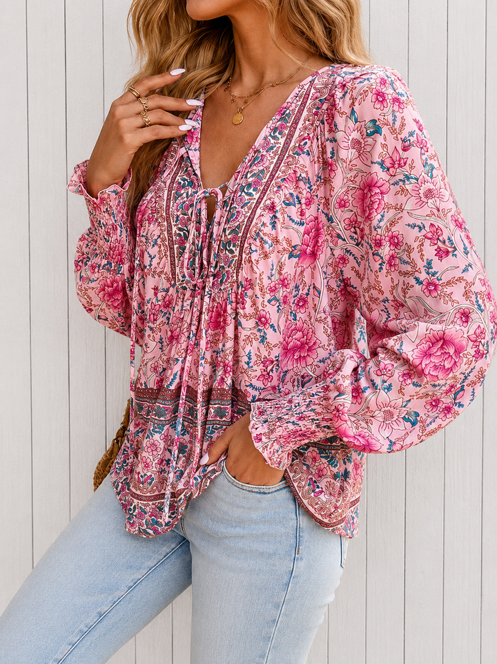 Audry™ | Blouse Élégante