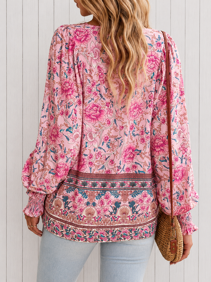 Audry™ | Blouse Élégante