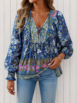 Audry™ | Blouse Élégante