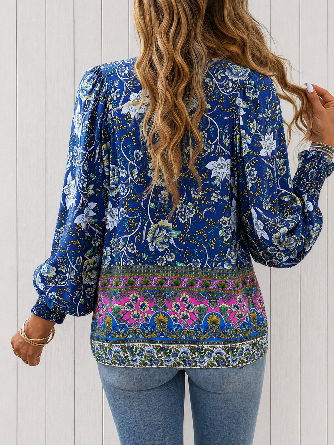 Audry™ | Blouse Élégante