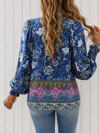Audry™ | Blouse Élégante