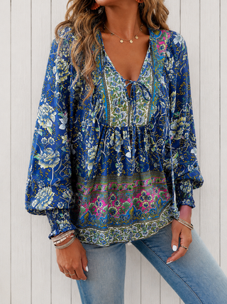 Audry™ | Blouse Élégante