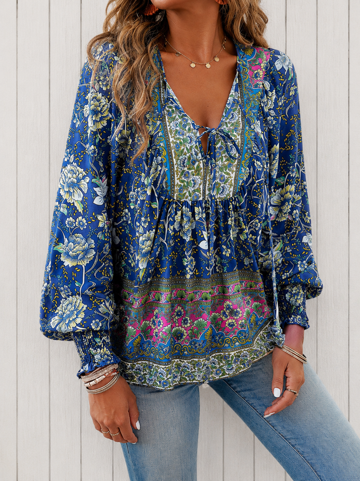 Audry™ | Blouse Élégante