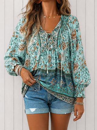 Audry™ | Blouse Élégante