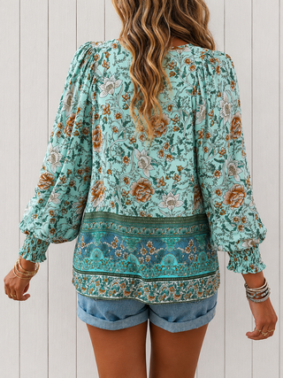 Audry™ | Blouse Élégante