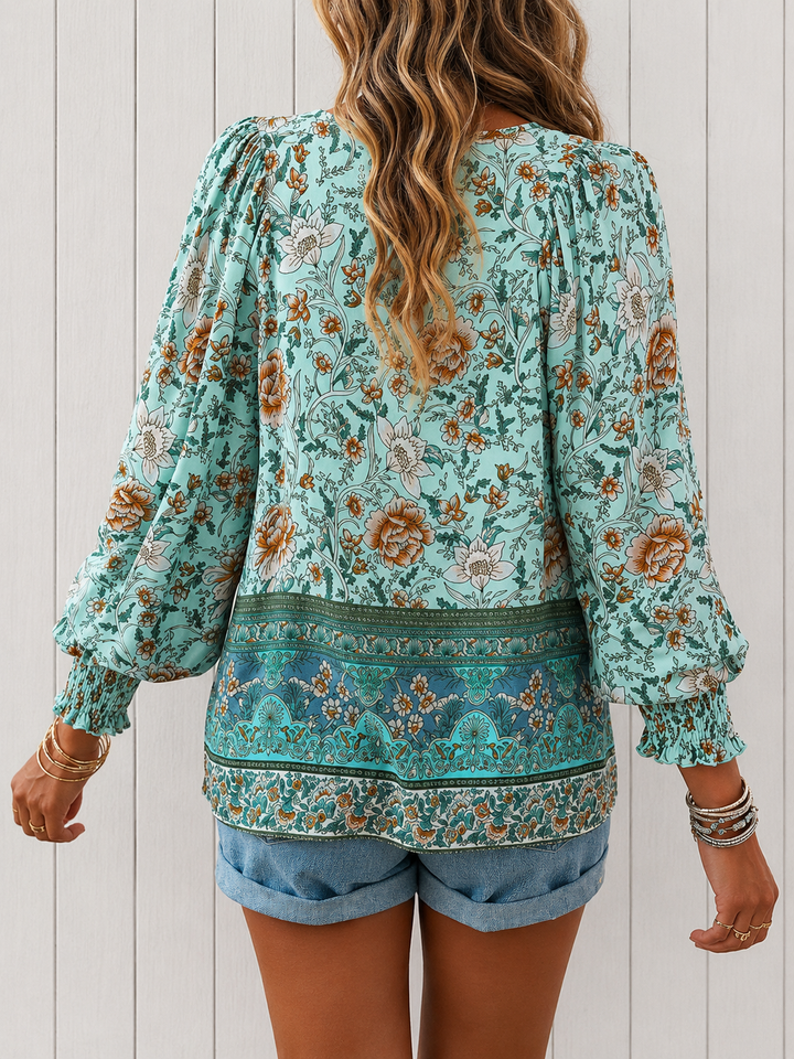 Audry™ | Blouse Élégante