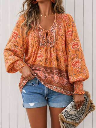Audry™ | Blouse Élégante