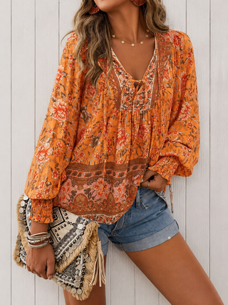 Audry™ | Blouse Élégante