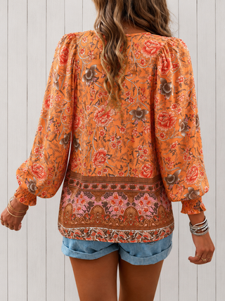 Audry™ | Blouse Élégante